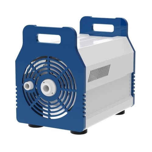Chemical Resistant Diaphragm Pump (Diaphragm Vacuum Pump) C1200E Wiggens Germany